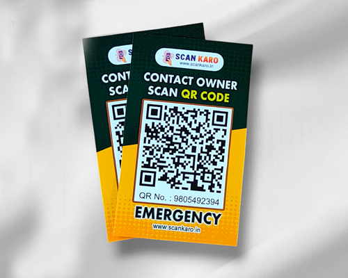 Qr Stickers 2